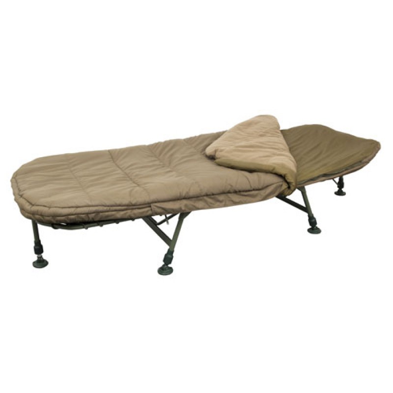 Gultas FOX Flatliter ™ MK2 Bed & Bag System Gultas FOX Flatliter ™ MK2 Bed & Bag System